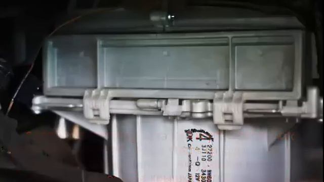 замена салонного фильтра на ниссан х трейл смотреть онлайн