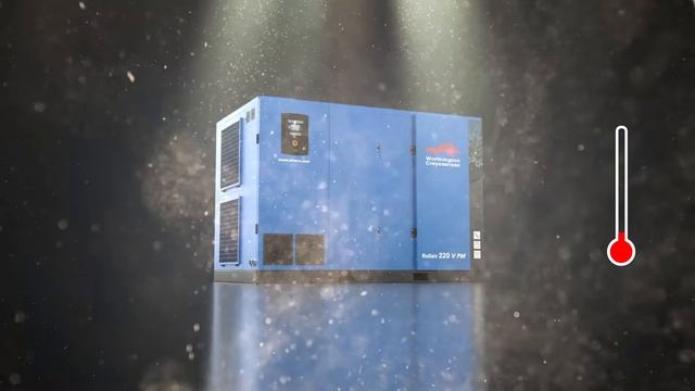 Worthington Creyssensac Rollair 151 - 220 csavarkompresszorok смотреть онлайн