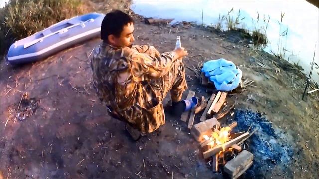 РЫБАЛКА НА БАЛХАШЕ п. БАЙТАЛ 2 ЧАСТЬ 25-27ИЮНЯ 2016 смотреть онлайн