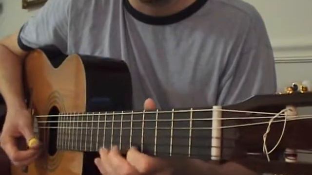 Phil Hunt - "The January-February March" by Chet Atkins & Jerry Reed смотреть онлайн