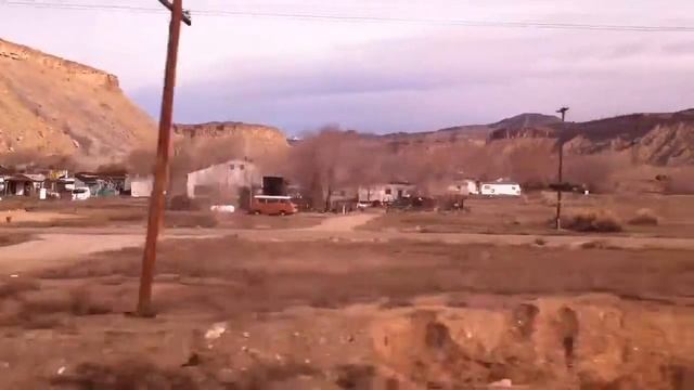 Турксиб: Аягоз ( Поезд 369 Новосибирск - Ташкент ) смотреть онлайн