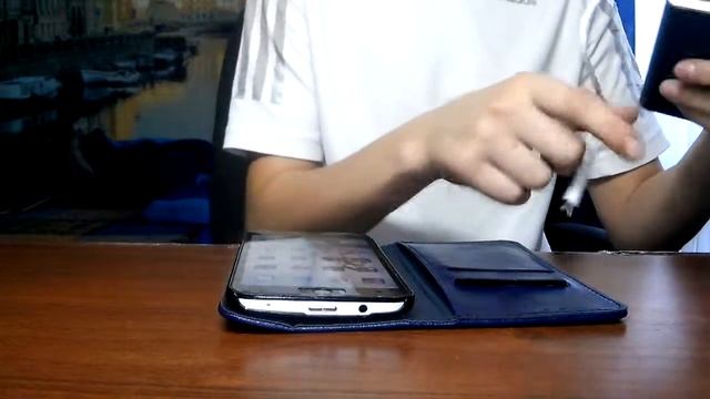 Партотивный аккумулятор finePower Fox смотреть онлайн