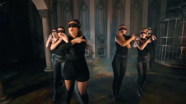 DIVAZ CREW/ Vogue collection/Next Dance Studio смотреть онлайн