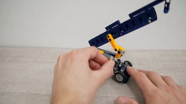 Домашний автокран – подробный обзор самоделки из набора ЛЕГО Техник 42147 2023 года смотреть онлайн