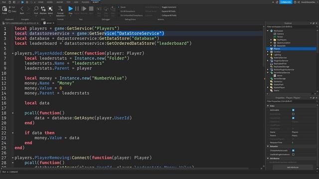 How to make a TOP 3 LEADERBOARD (DANCING NPCS!) in ROBLOX смотреть онлайн