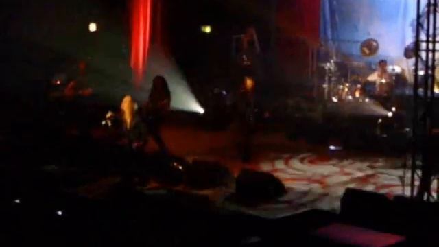 Avantasia - Serpents in Paradise - live @ Lichtenfels 03.12.2010 смотреть онлайн