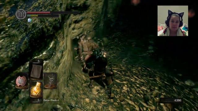 Dark Souls Remastered - Time to die Part 6 смотреть онлайн