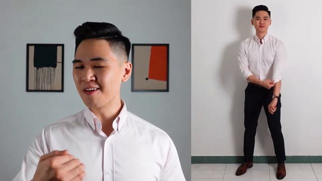 What Is Business Casual? | 5 Minimal Business Casual Outfit Ideas смотреть онлайн