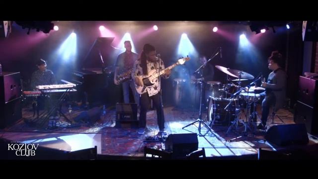Bass Solo🎸Latin Jazz & Teddy Fuentes♻️ Quinteto🛑 Live смотреть онлайн