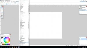 Как создать бесшовный фон в Paint.net