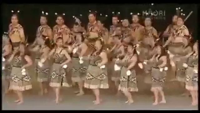 Hātea - Poi 2011 Credit: Māori Television | AKHL смотреть онлайн