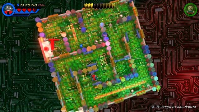 LEGO Marvel Super Heroes 2 {PС} прохождение часть 38 — САМОКОНТРОЛЬ ХЭНКА ГВЕНПУЛ смотреть онлайн