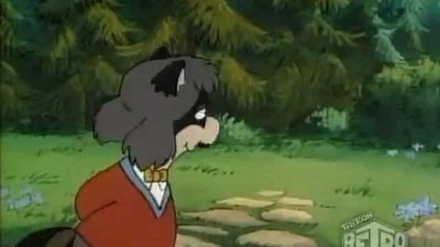 The Raccoons | Season 3 | Episode 10 | Trouble Shooter | Michael Magee | Len Carlson