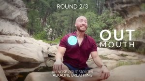 DmT дыхание 4 вида дыхания на три круга