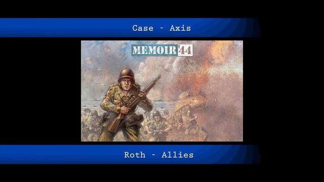 Memoir '44 - Game Play. смотреть онлайн