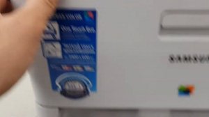 Лазерное МФУ (цветное) Samsung Xpress SL-C480/XEV