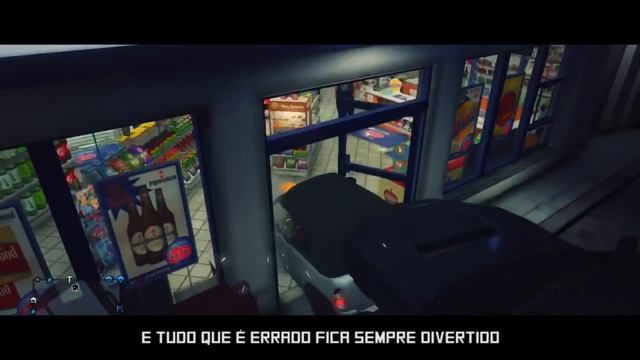 Rap do GTA 5 | Tauz RapGame 05 смотреть онлайн