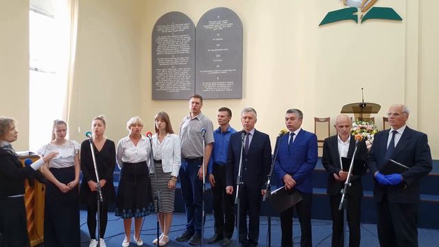 СПІВ | "Зачем мой Господь Ты оставил" – хор смотреть онлайн