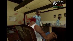 GTA San Andreas No Head Cj.mp4