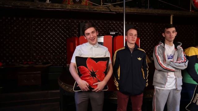 Приглашаем в клуб RUSH! 16.02.14 - Студенты собираются здесь! смотреть онлайн
