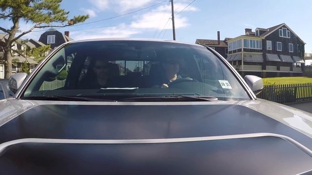 Real World Test Drive Toyota Tacoma TRD Pro 4x4 Dbl Cab 2017 смотреть онлайн