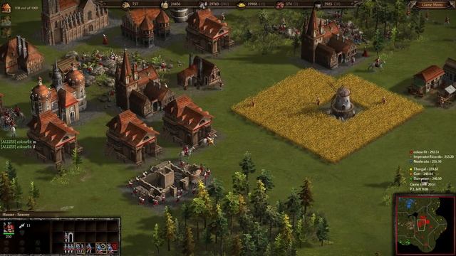 Cossacks 3 | 6 Players | Double Action | смотреть онлайн
