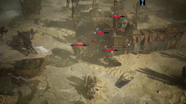 Miasma Chronicles/Миазма Хроники. часть 27 "Друг познается в беде" смотреть онлайн