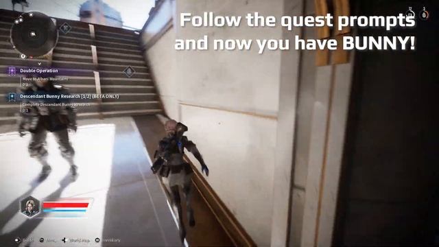 How To Unlock Bunny in the First Descendant! (Guide) смотреть онлайн