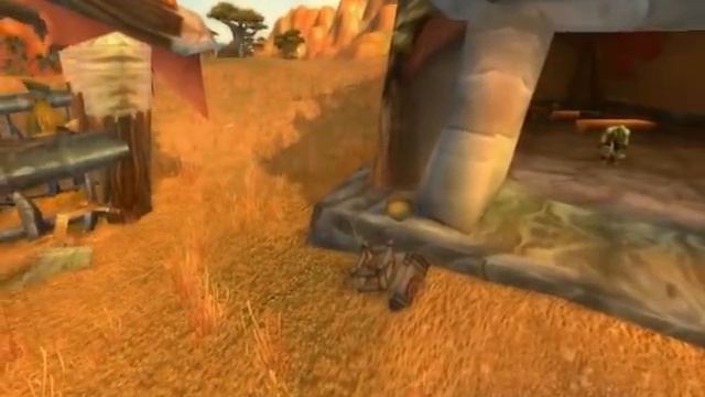World of Warcraft - Ambient of Barrens смотреть онлайн