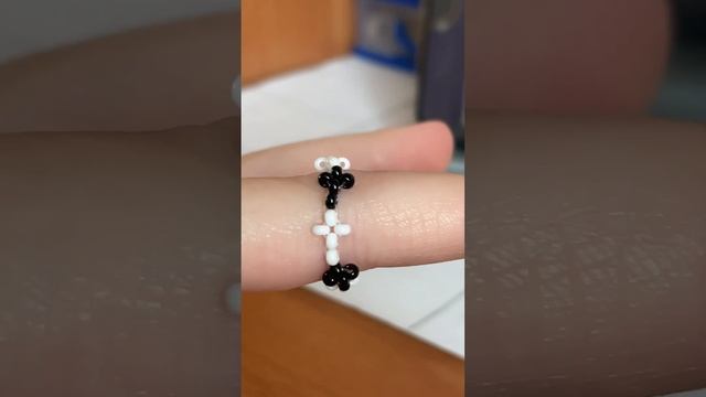 ~новое колечко ??~ #врек #подпишись #рекомендации #бисер #бисероплетение #фигурка #амигуруми смотреть онлайн