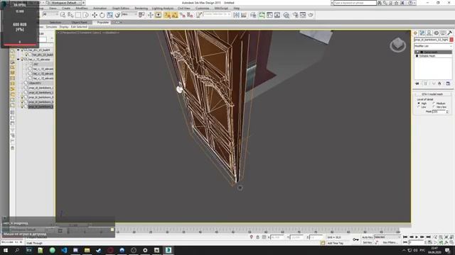 GTA 5 RP ДЕЛАЕМ МАППИНГ / 3DS MAX [xmel.js]