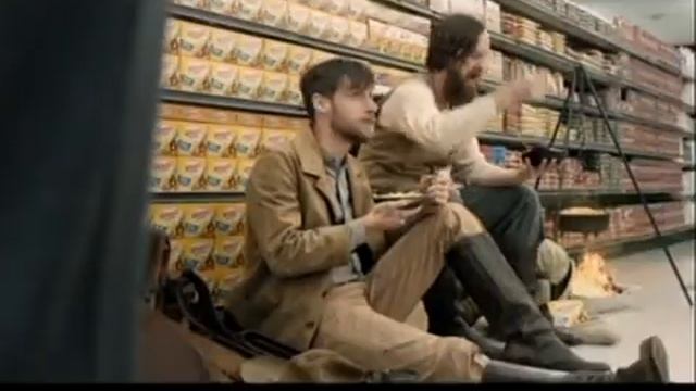 Funny Commercial - Velveeta Shells & Cheese - Liquid Gold смотреть онлайн
