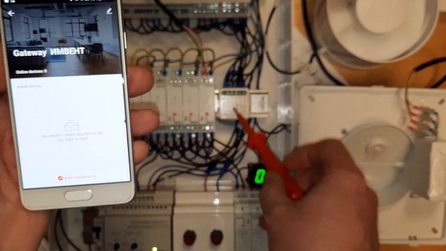 Автоматическая адаптивная #вентиляция ИМВЕНТ КВАДРО + тихая кухня / Одноэтажный дом смотреть онлайн