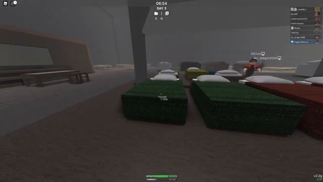The Ultimate SURVIVAL CHALLENGE! | Roblox SCP-3008 смотреть онлайн