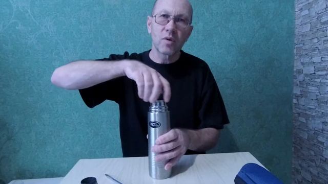Обзор термоса Biostal NВ по заказу Fmagazin смотреть онлайн