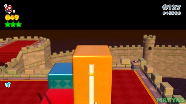 MASSIVE Super Mario 3D World - Full Game Walkthrough смотреть онлайн