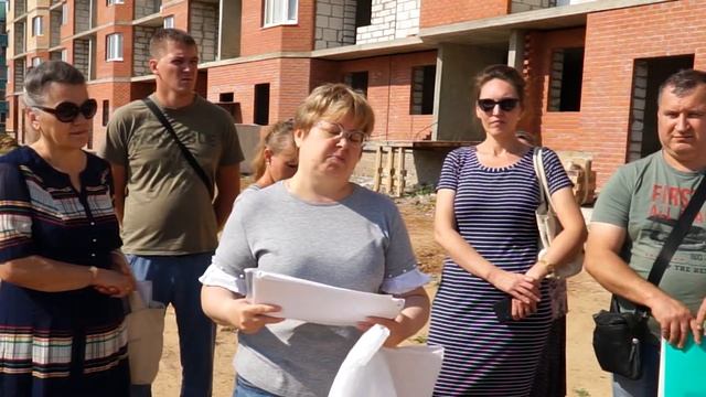 Обманутые Дольщики Лунёво смотреть онлайн