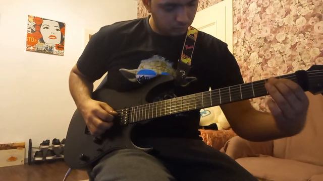 The Offspring - You're gonna go far kid (guitar cover) смотреть онлайн