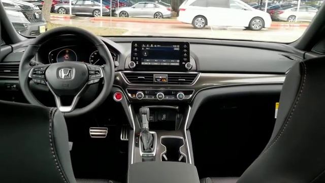2020 Honda Accord Sedan San Antonio, Austin, Houston, Boerne, Dallas, TX H200273 смотреть онлайн
