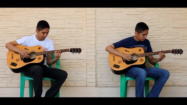 Ennio Morricone - Chi Mai (Acoustic Cover) смотреть онлайн