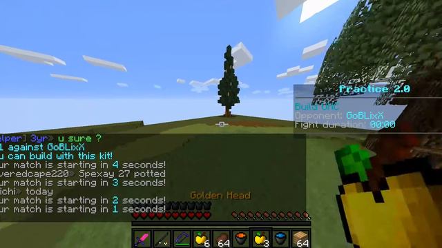 Minecraft PVP ColdNetwork #2 смотреть онлайн