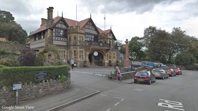 Come To Lynton And Lynmouth, England's Victorian Seaside Resort! смотреть онлайн