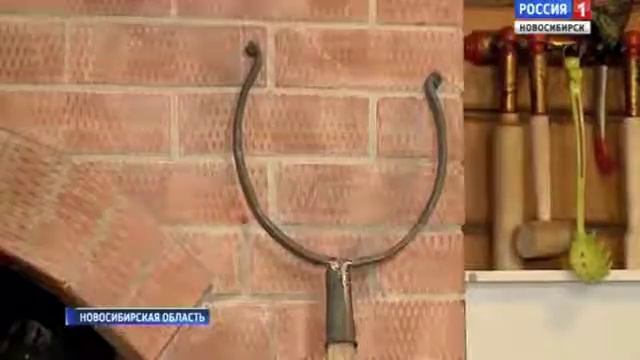 Изготовление ухвата смотреть онлайн