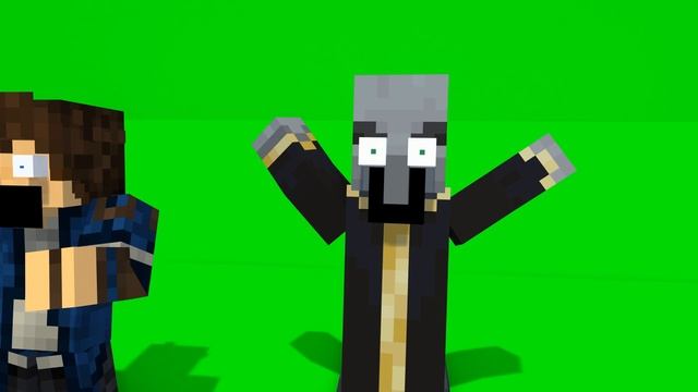 Pizza Tower Screaming meme (Minecraft) смотреть онлайн