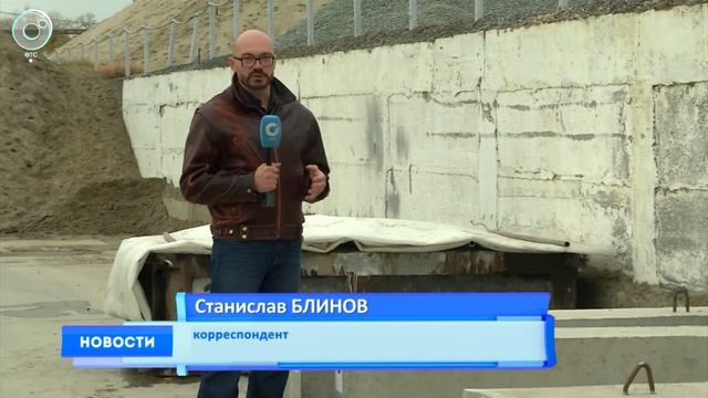 Контрольная закупка. В Новосибирской области проверили качество бетона смотреть онлайн