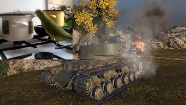 Новая озвучка World of Tanks смотреть онлайн