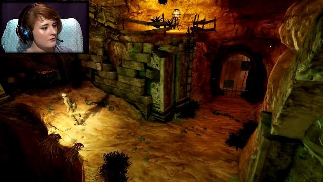 Let's Play Adam's Venture I: The Search For The Lost Garden- Blind- Part 4 смотреть онлайн