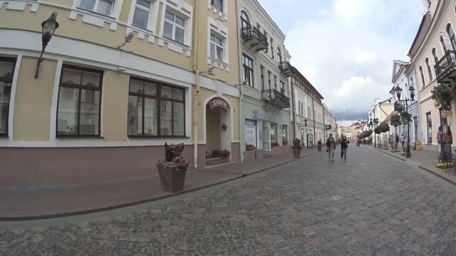 Велопоход по Беларуси 2018г. Гродно часть 2 смотреть онлайн