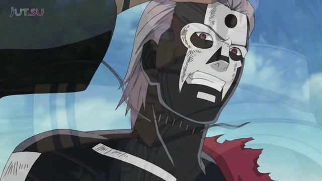 История Какузу от Школы техник Наруто смотреть онлайн