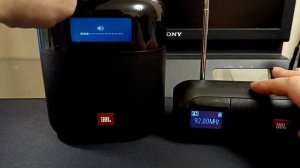 Jbl tuner xl VS Jbl tuner fm 2